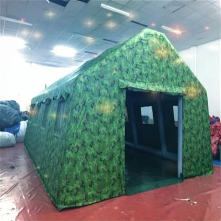 华安充气军用帐篷模型批发